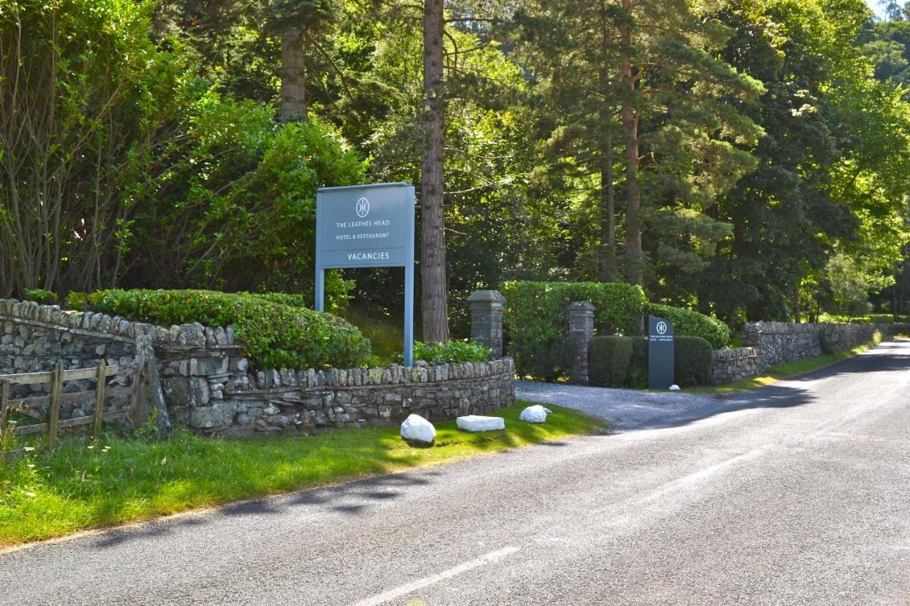 The Leathes Head Hotel Keswick  Dış mekan fotoğraf