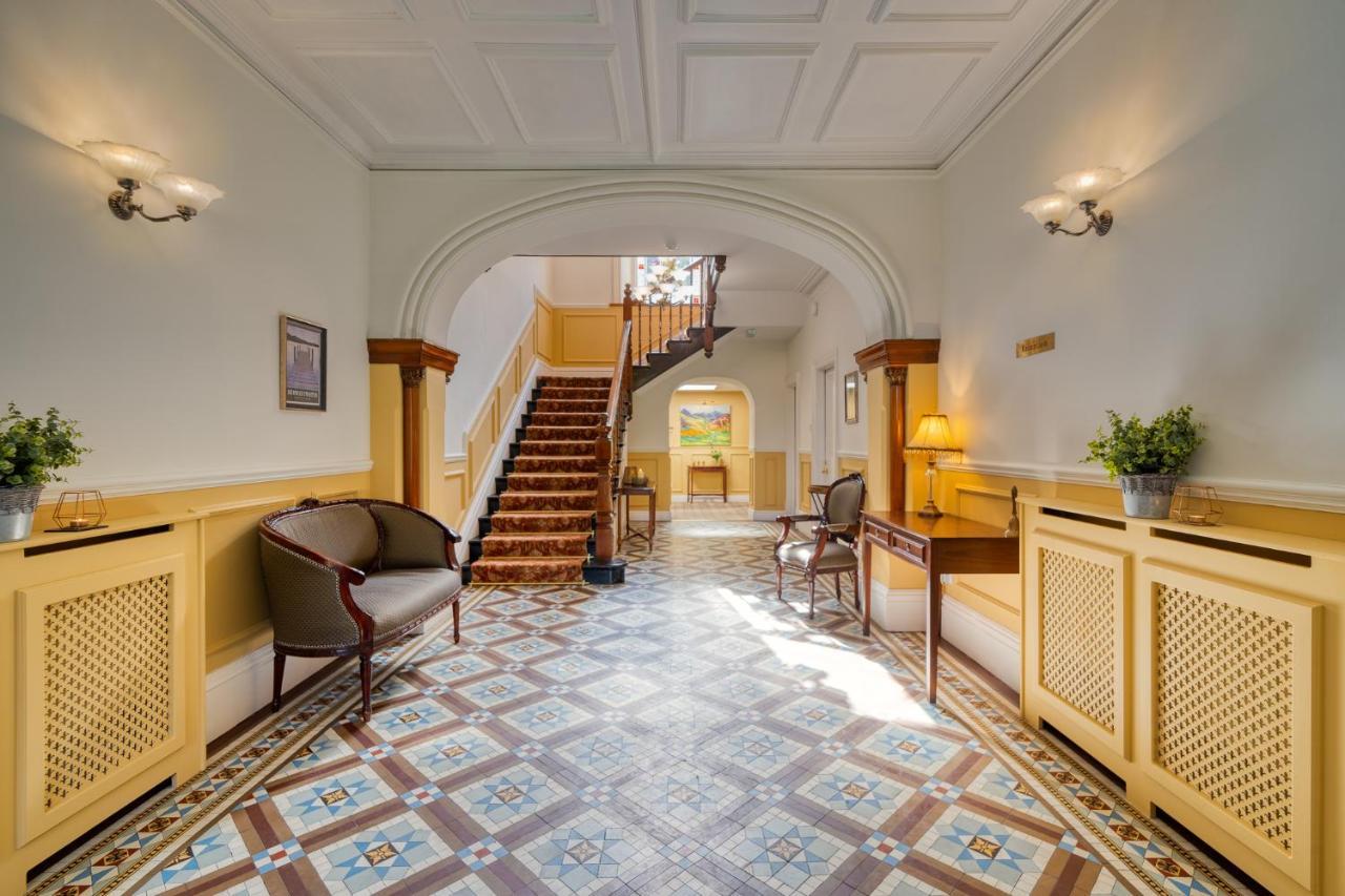 The Leathes Head Hotel Keswick  Dış mekan fotoğraf