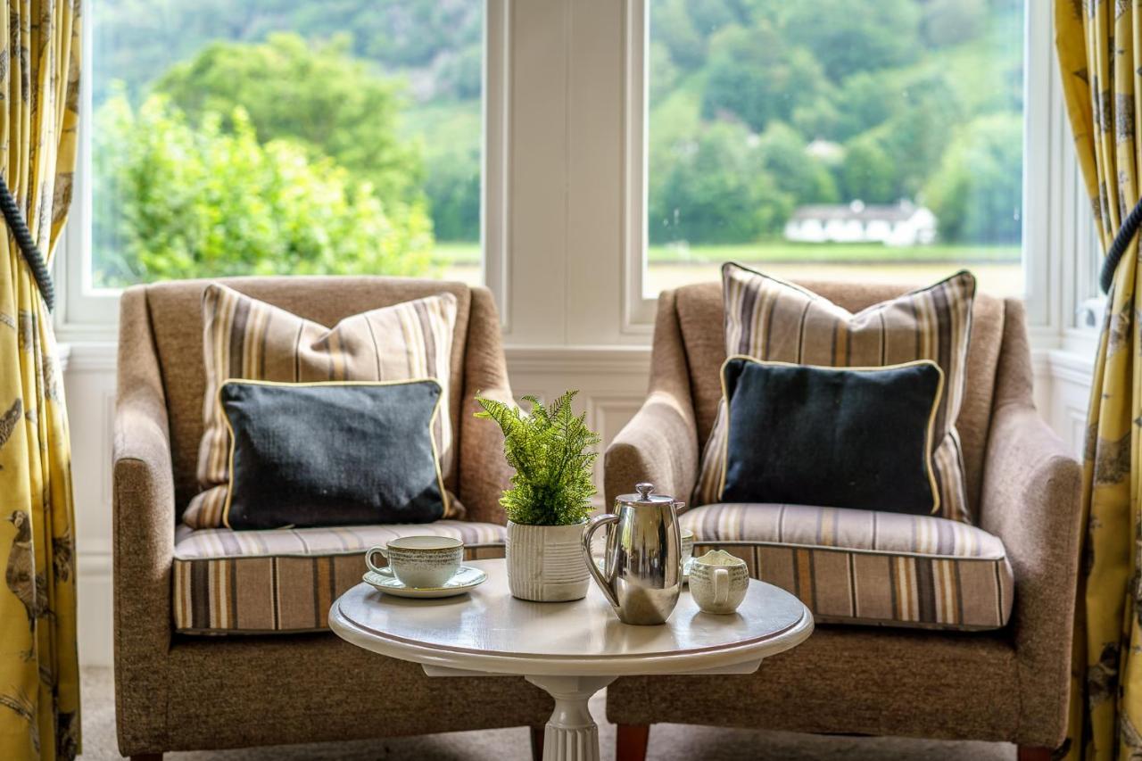 The Leathes Head Hotel Keswick  Dış mekan fotoğraf