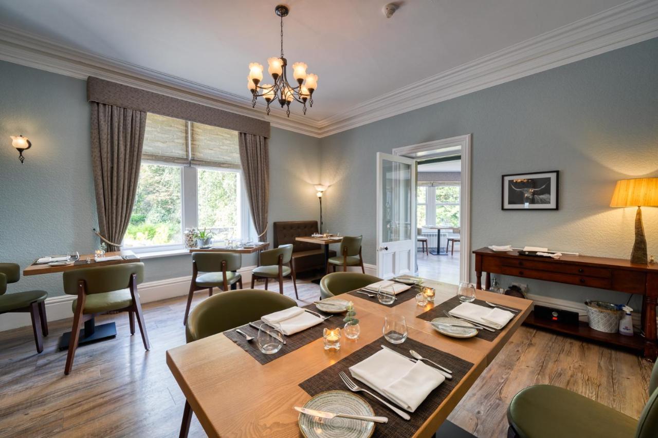 The Leathes Head Hotel Keswick  Dış mekan fotoğraf