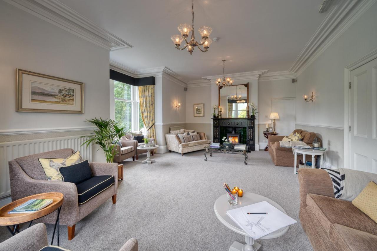 The Leathes Head Hotel Keswick  Dış mekan fotoğraf