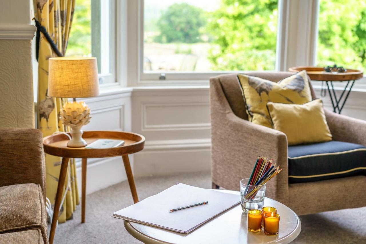 The Leathes Head Hotel Keswick  Dış mekan fotoğraf