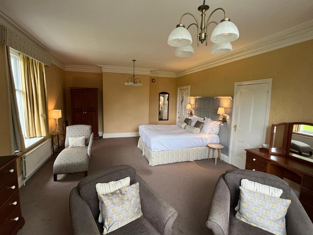 The Leathes Head Hotel Keswick  Oda fotoğraf