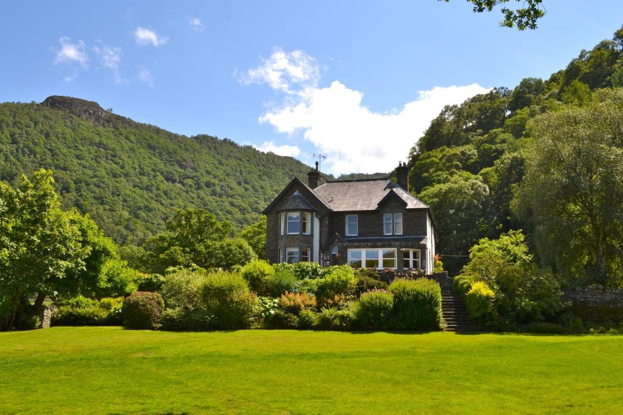 The Leathes Head Hotel Keswick  Dış mekan fotoğraf