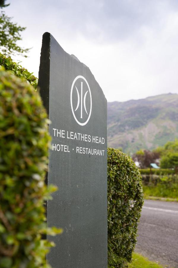 The Leathes Head Hotel Keswick  Dış mekan fotoğraf
