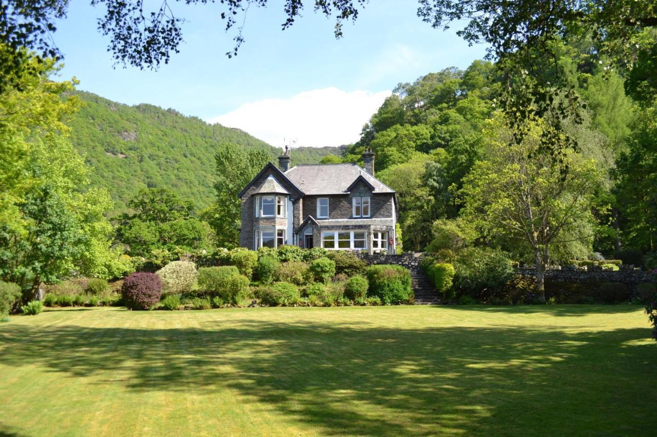 The Leathes Head Hotel Keswick  Dış mekan fotoğraf