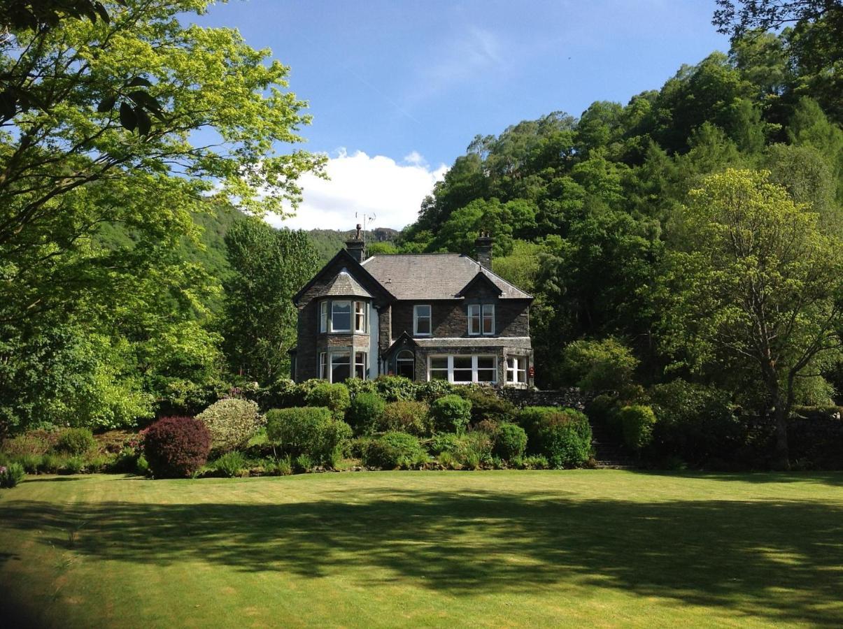 The Leathes Head Hotel Keswick  Dış mekan fotoğraf