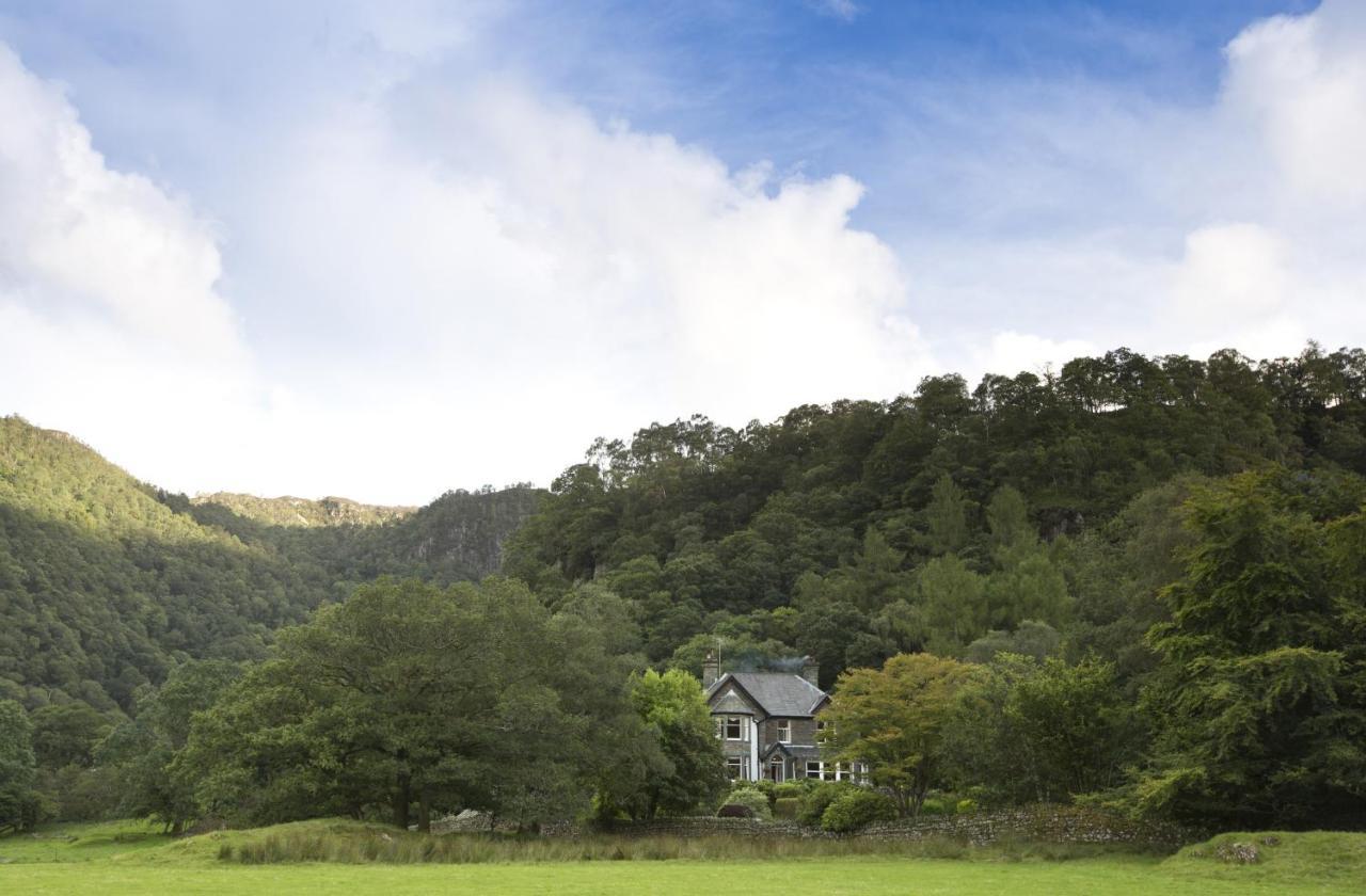 The Leathes Head Hotel Keswick  Dış mekan fotoğraf