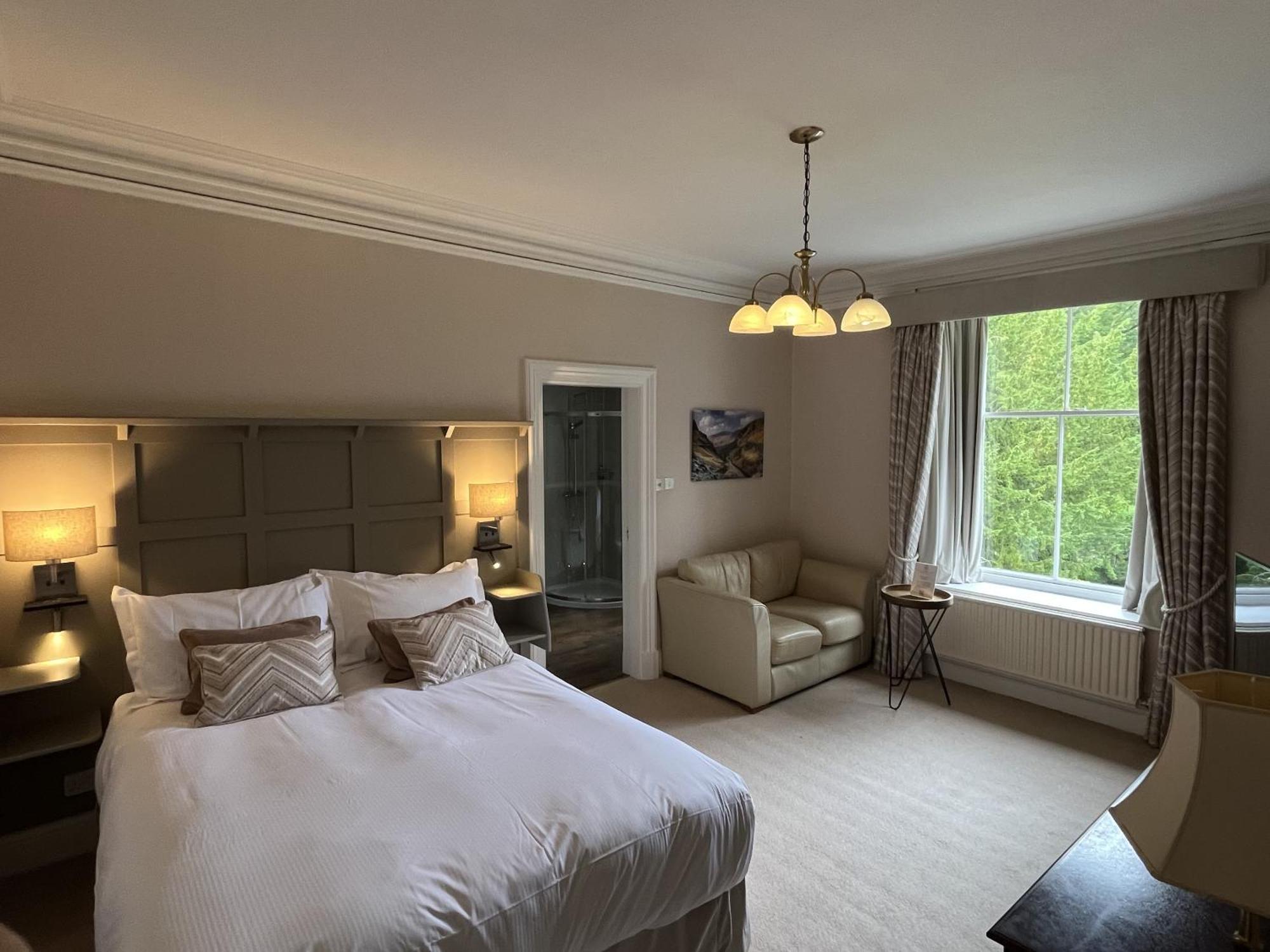 The Leathes Head Hotel Keswick  Dış mekan fotoğraf