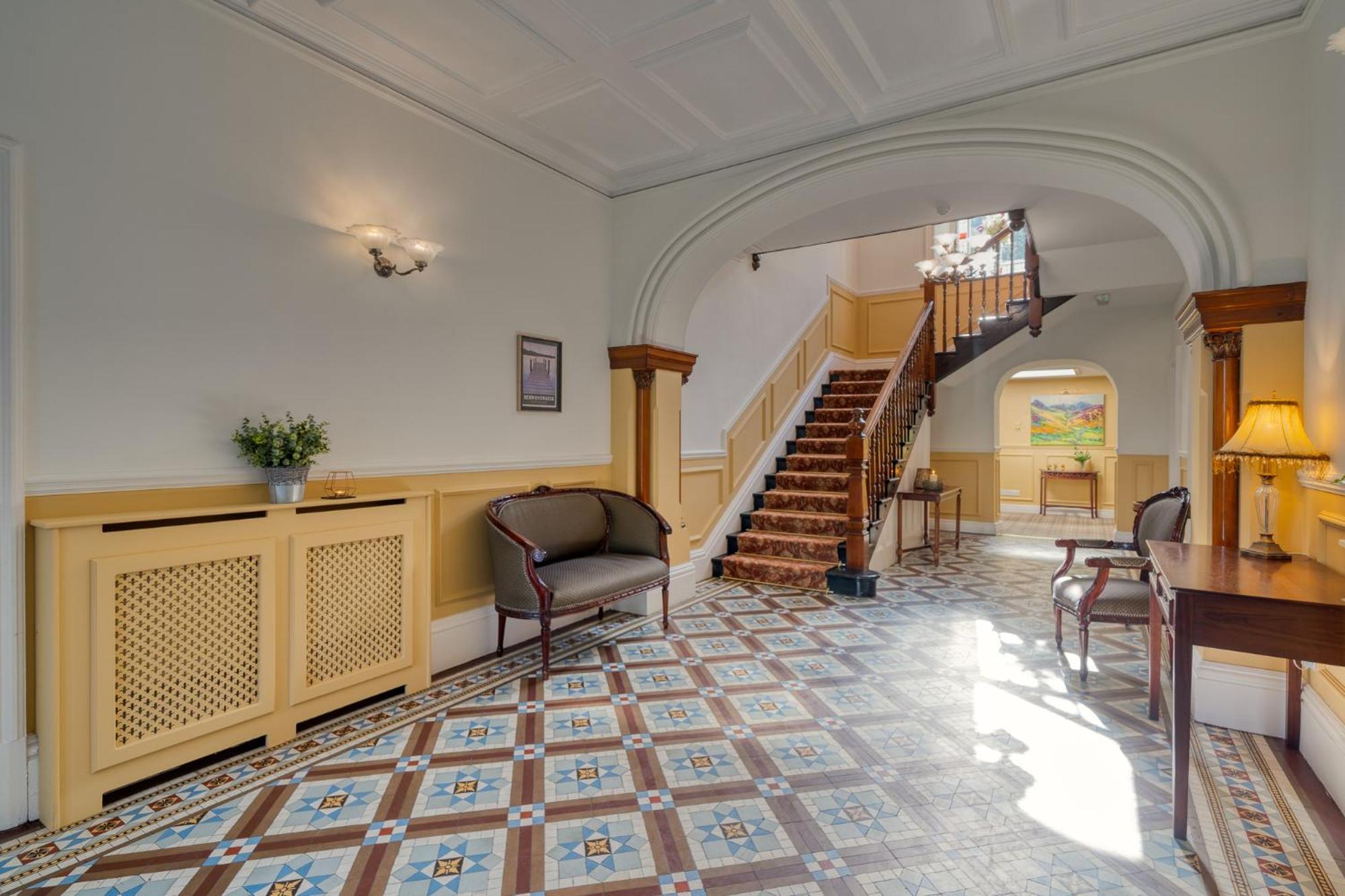 The Leathes Head Hotel Keswick  Oda fotoğraf