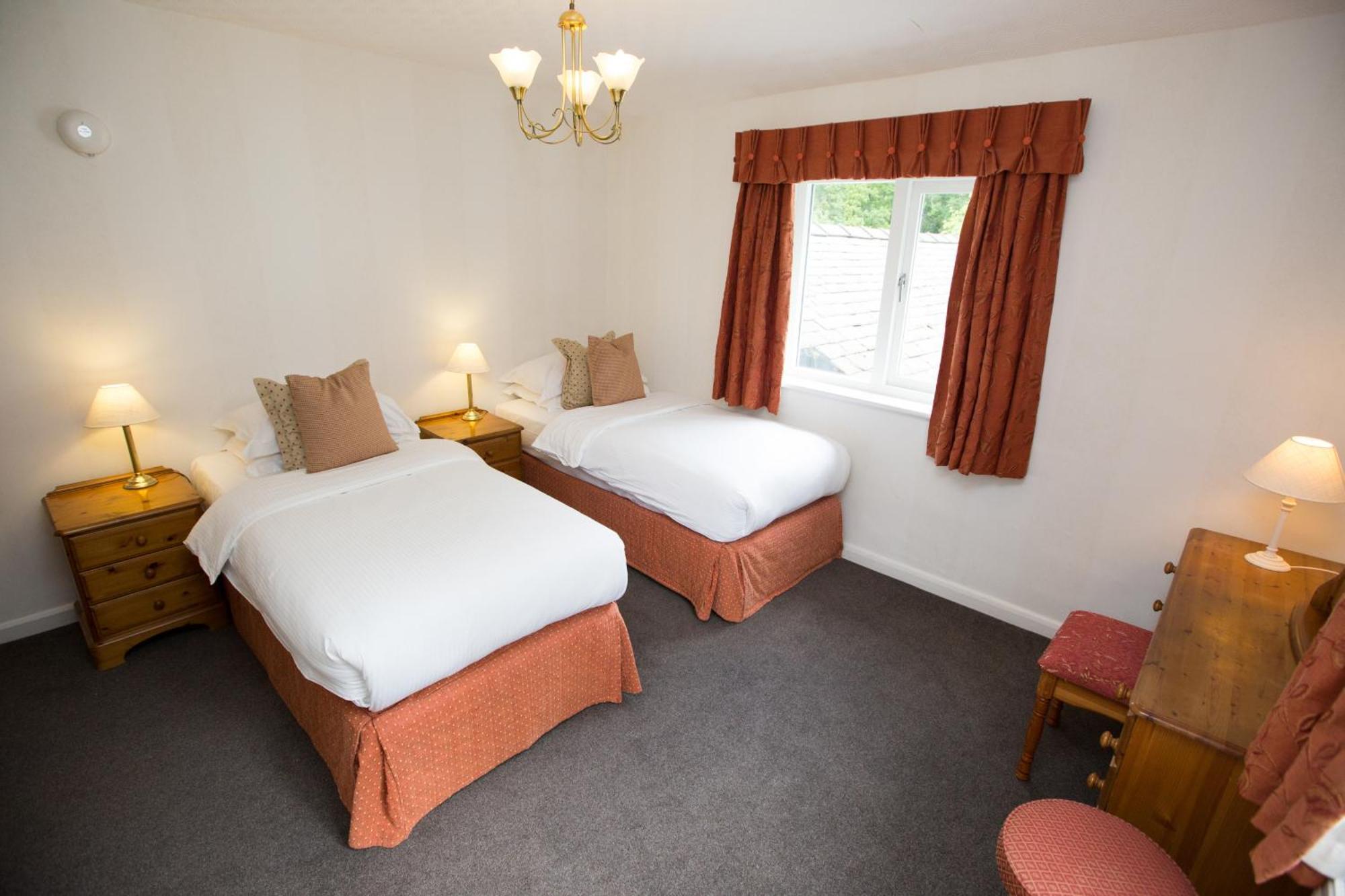The Leathes Head Hotel Keswick  Oda fotoğraf