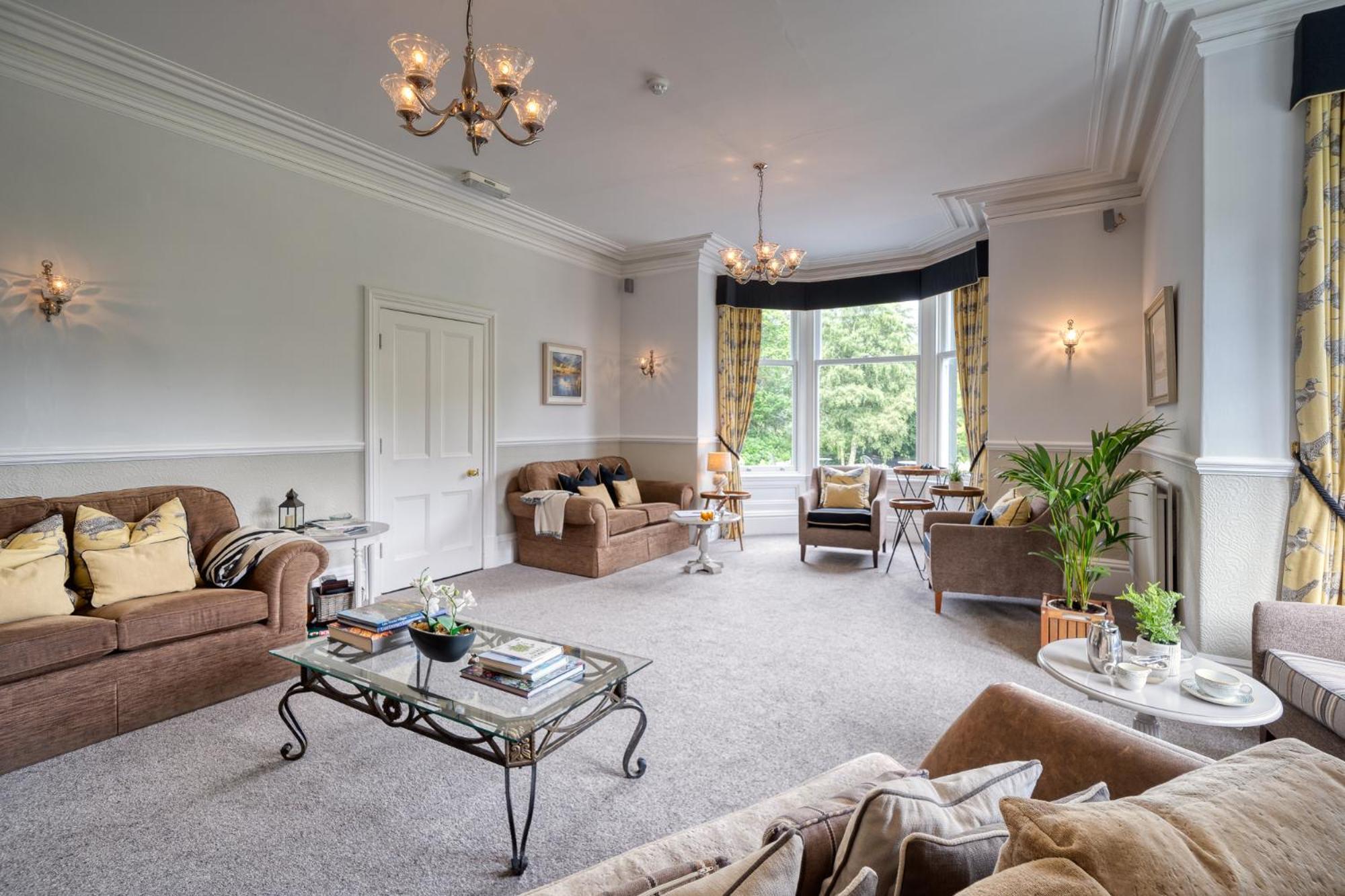 The Leathes Head Hotel Keswick  Oda fotoğraf