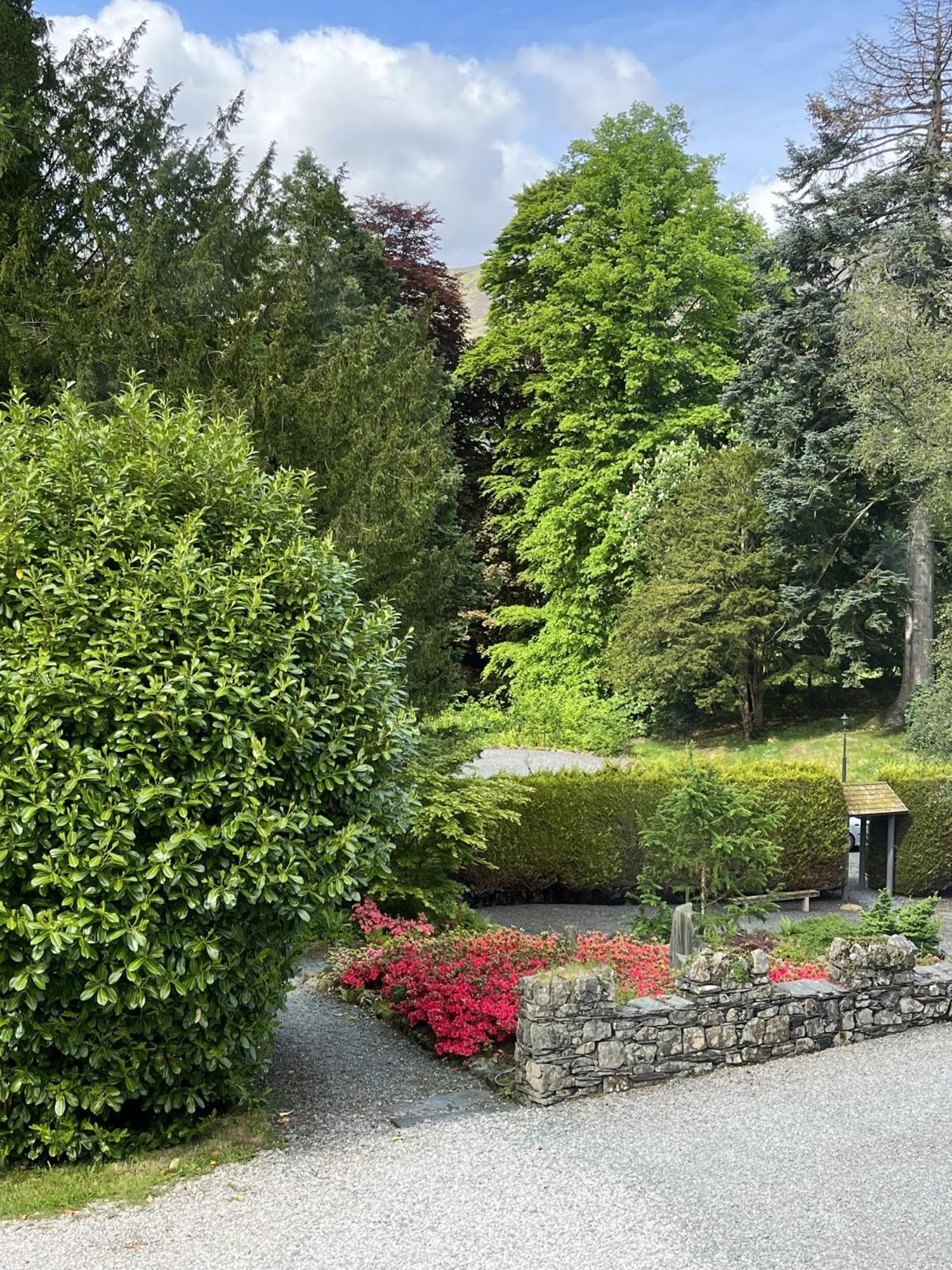 The Leathes Head Hotel Keswick  Oda fotoğraf