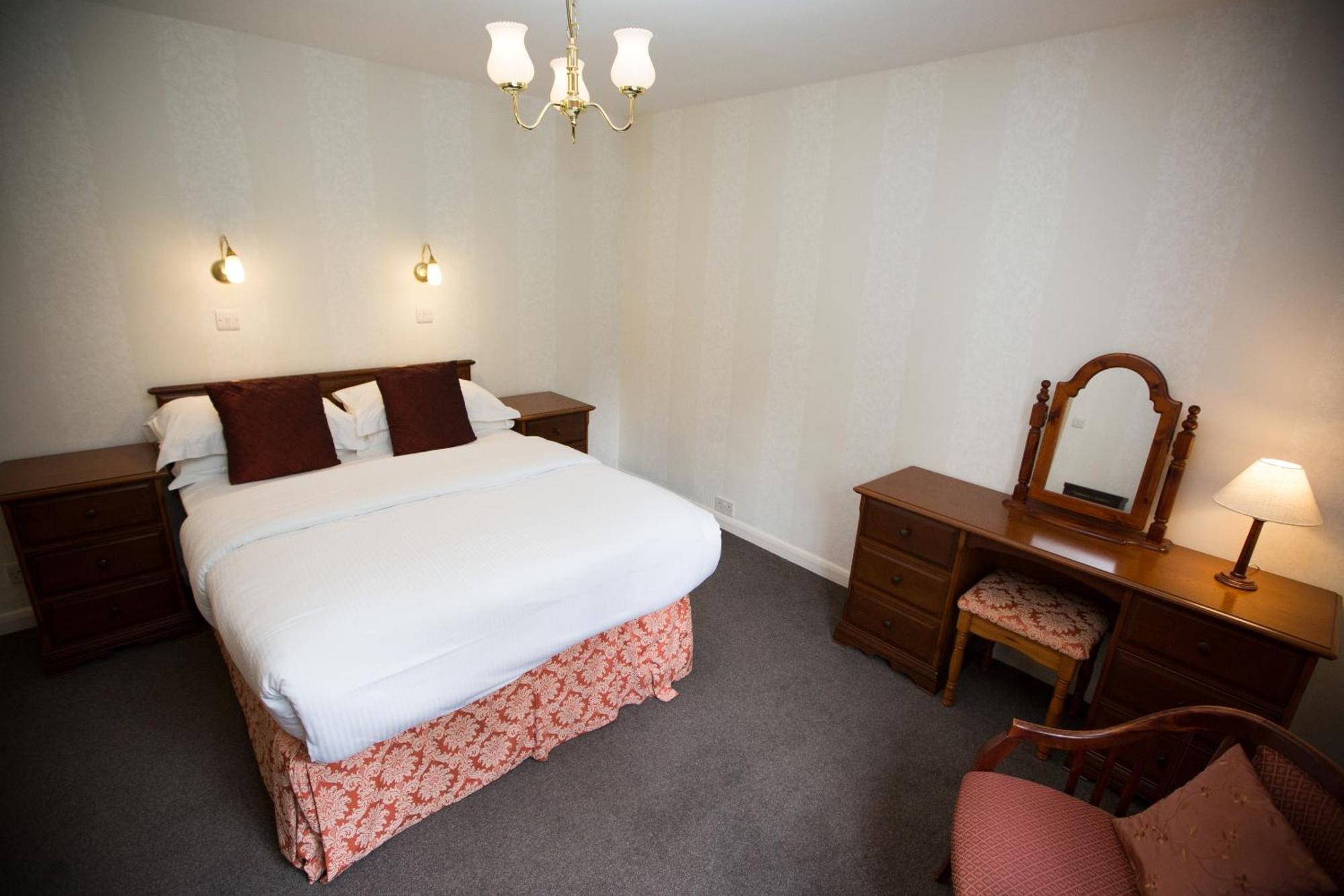 The Leathes Head Hotel Keswick  Oda fotoğraf