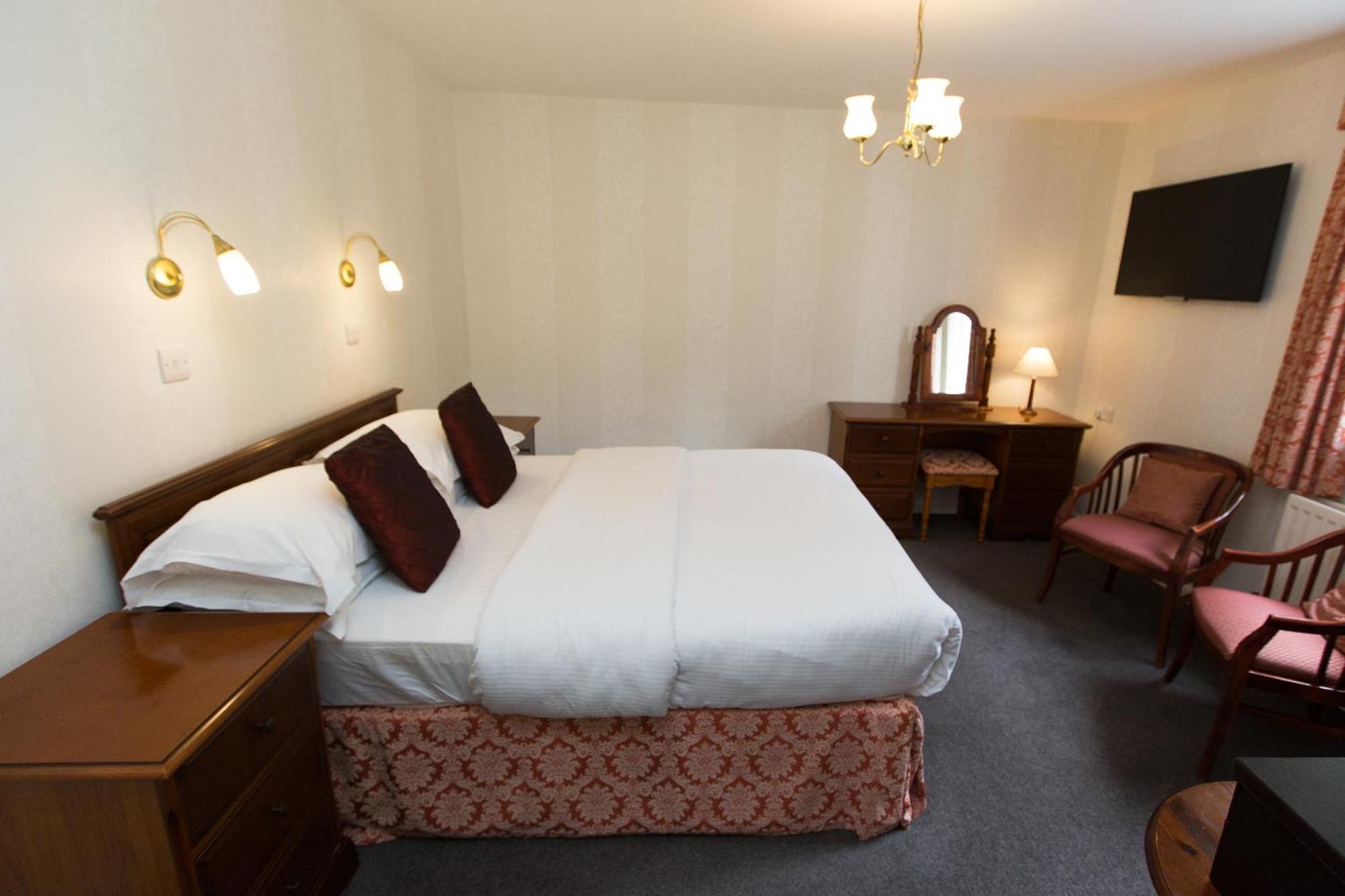 The Leathes Head Hotel Keswick  Oda fotoğraf