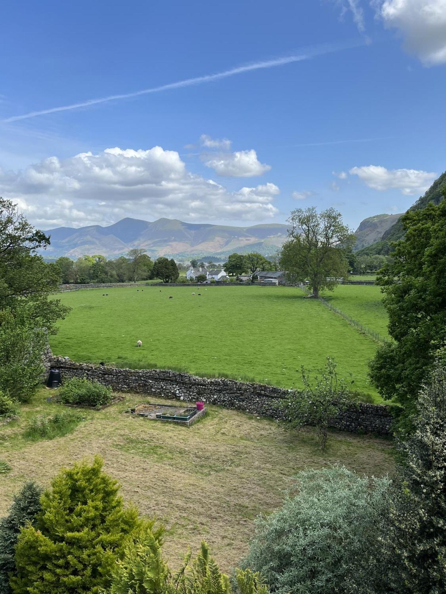 The Leathes Head Hotel Keswick  Oda fotoğraf