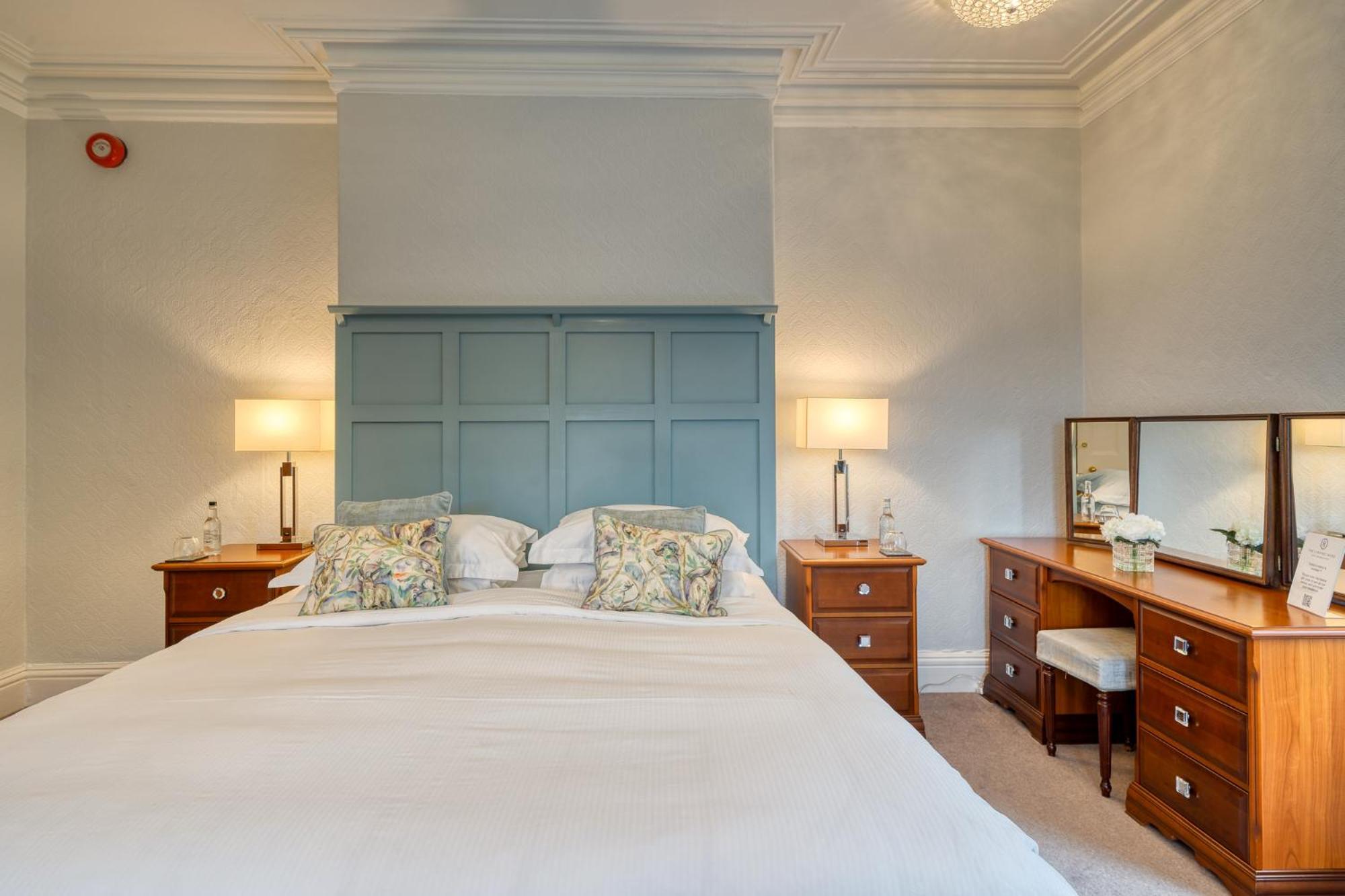 The Leathes Head Hotel Keswick  Oda fotoğraf