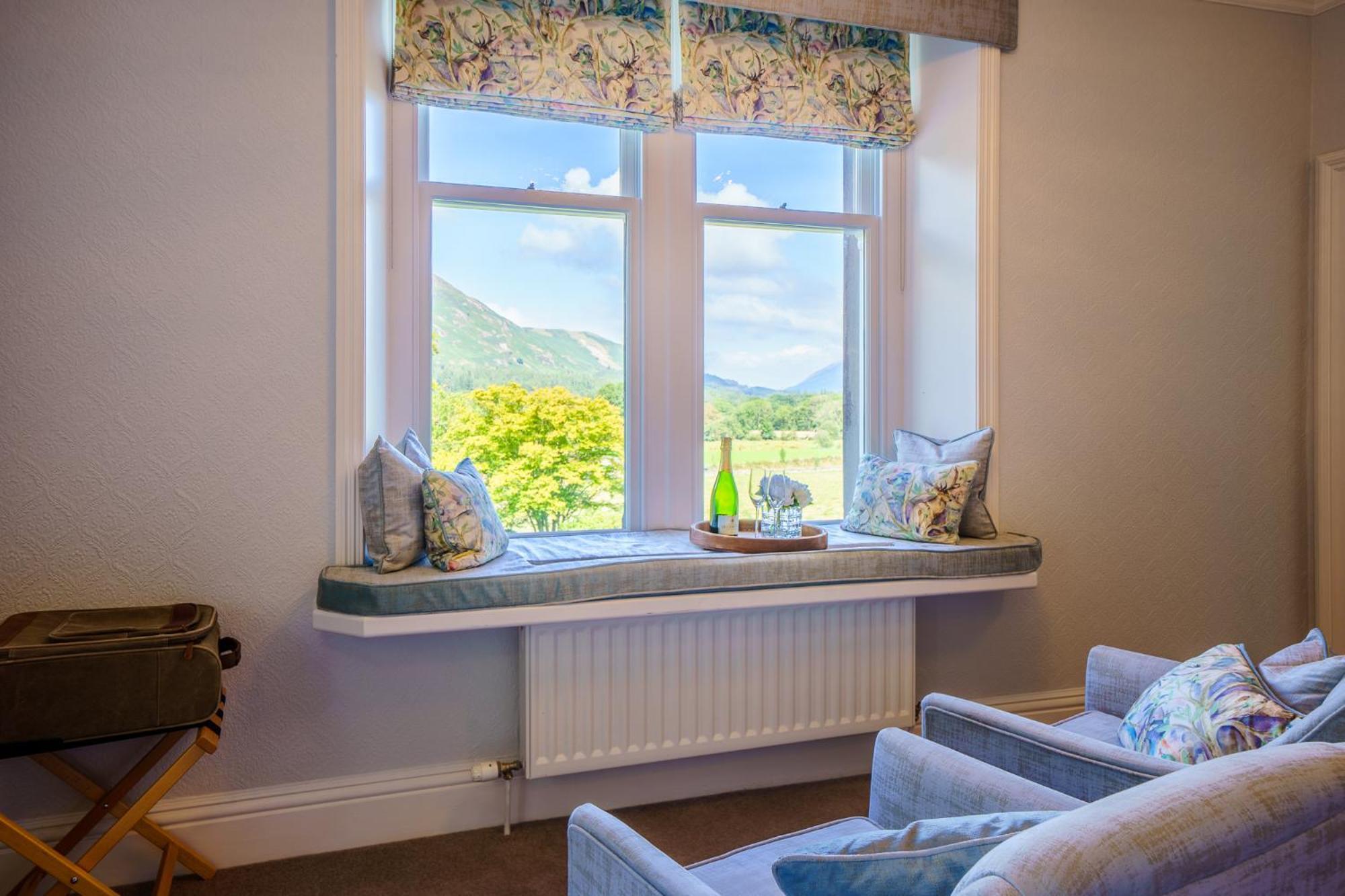 The Leathes Head Hotel Keswick  Oda fotoğraf
