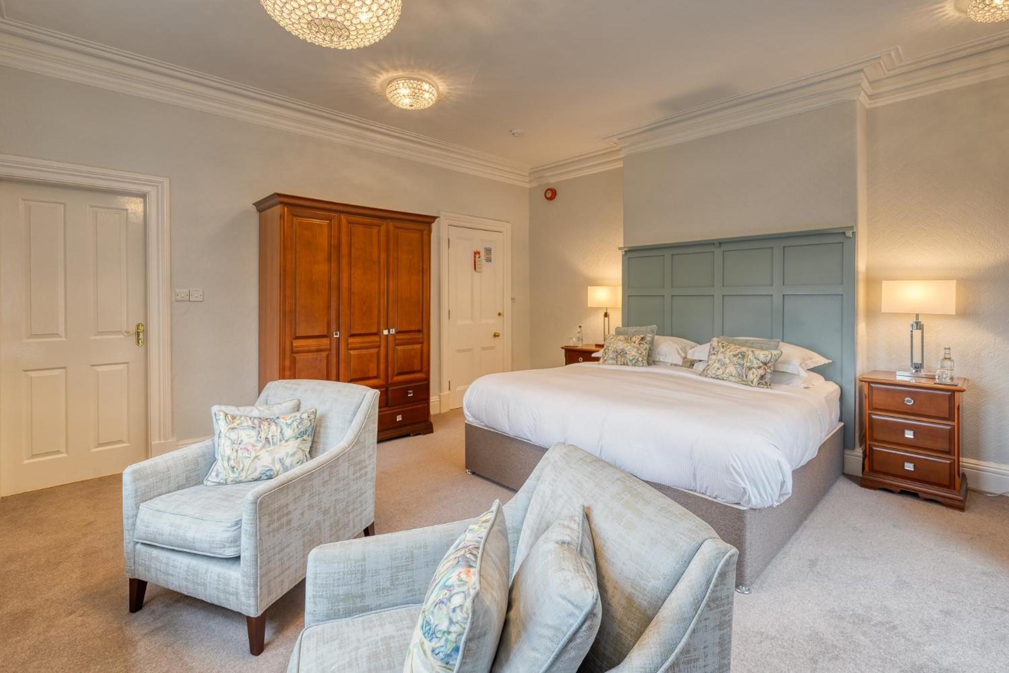 The Leathes Head Hotel Keswick  Oda fotoğraf