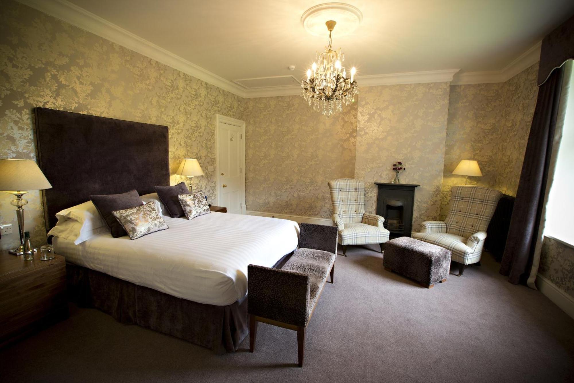 The Leathes Head Hotel Keswick  Oda fotoğraf