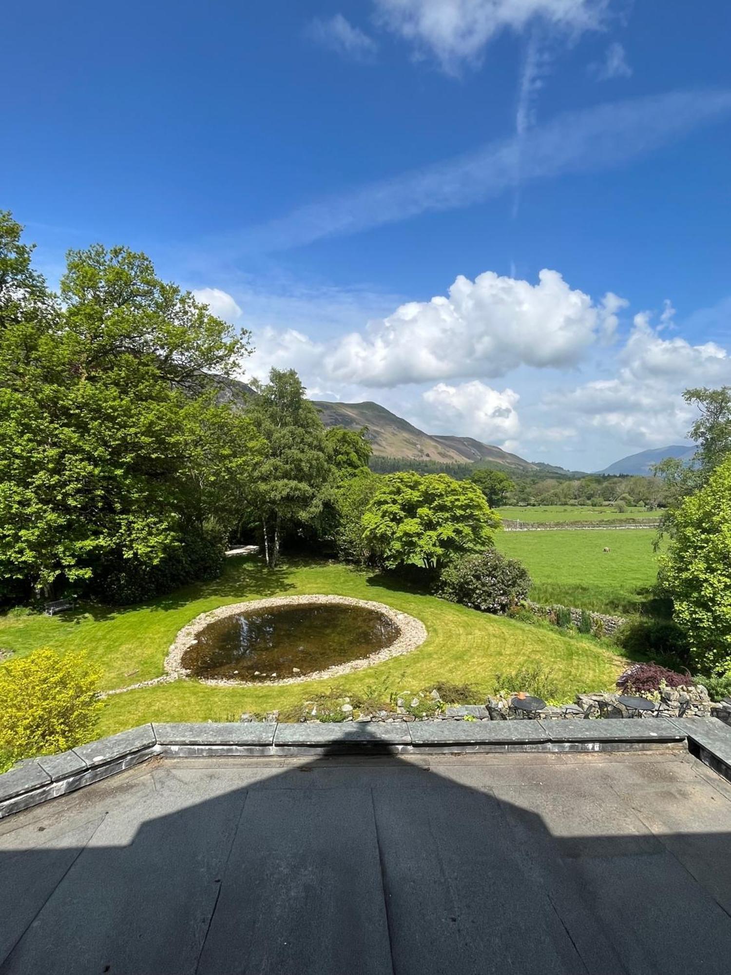 The Leathes Head Hotel Keswick  Oda fotoğraf