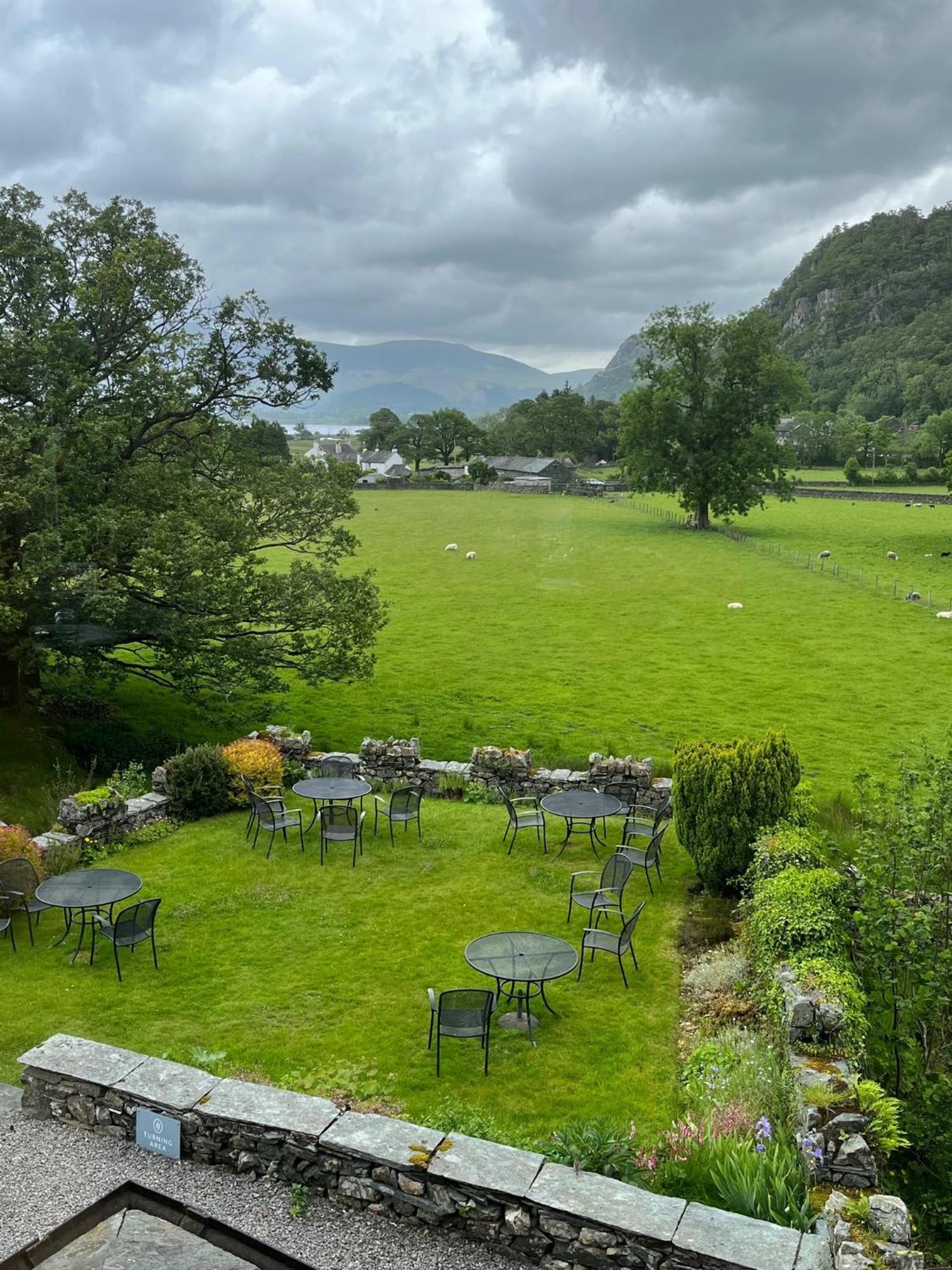 The Leathes Head Hotel Keswick  Oda fotoğraf