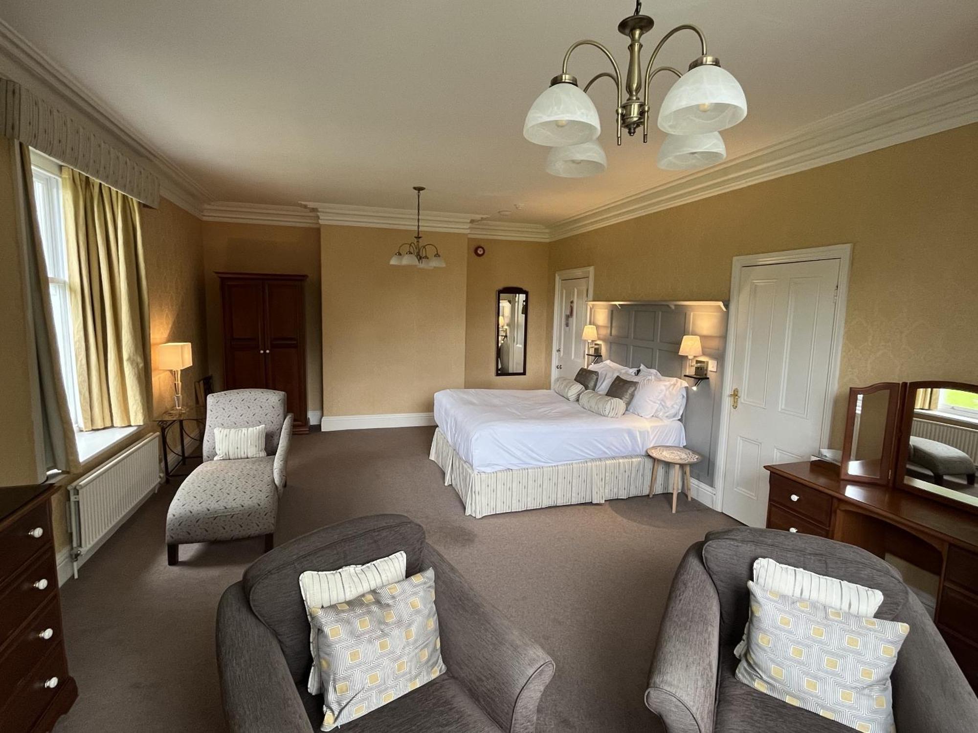 The Leathes Head Hotel Keswick  Oda fotoğraf