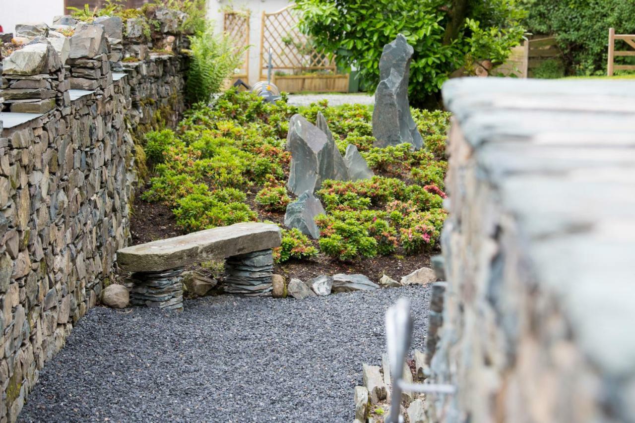 The Leathes Head Hotel Keswick  Dış mekan fotoğraf