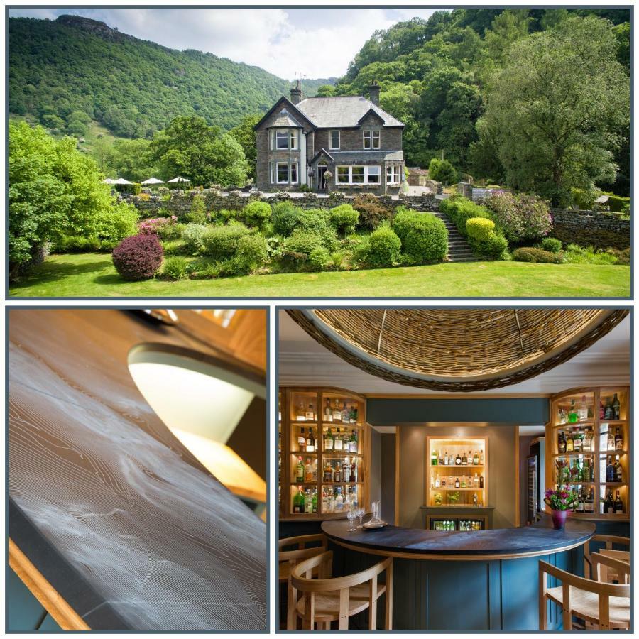 The Leathes Head Hotel Keswick  Dış mekan fotoğraf