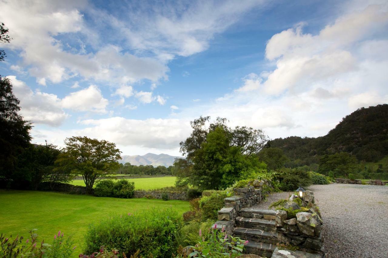 The Leathes Head Hotel Keswick  Dış mekan fotoğraf