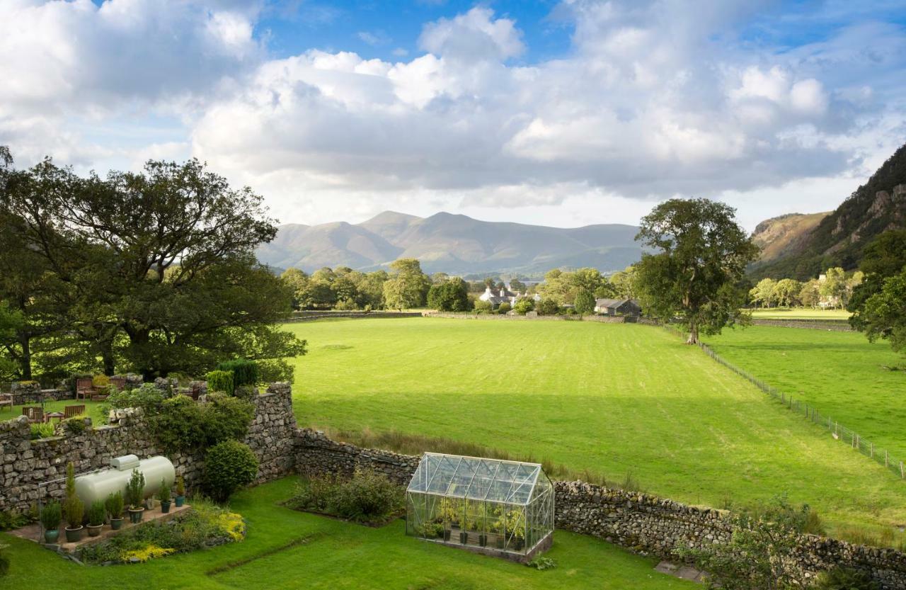 The Leathes Head Hotel Keswick  Dış mekan fotoğraf