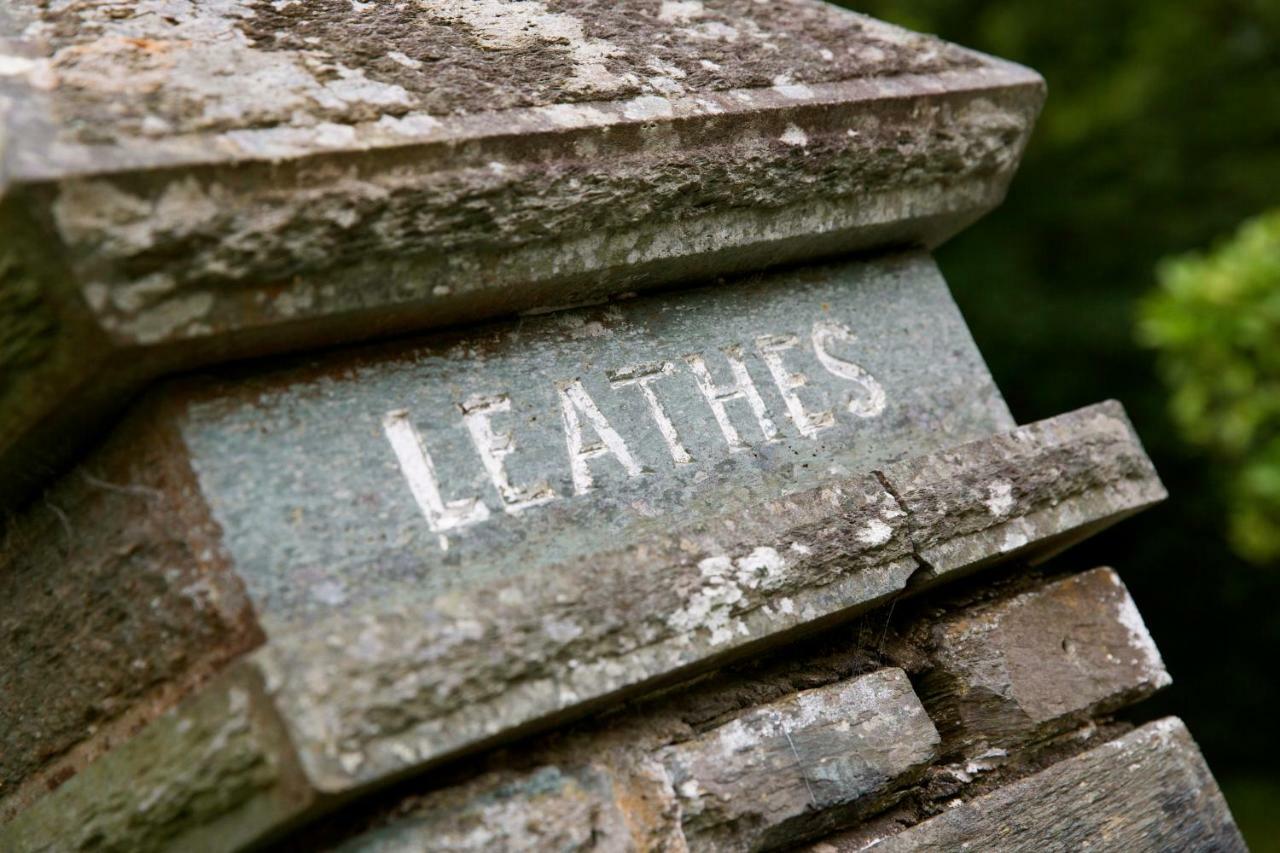 The Leathes Head Hotel Keswick  Dış mekan fotoğraf
