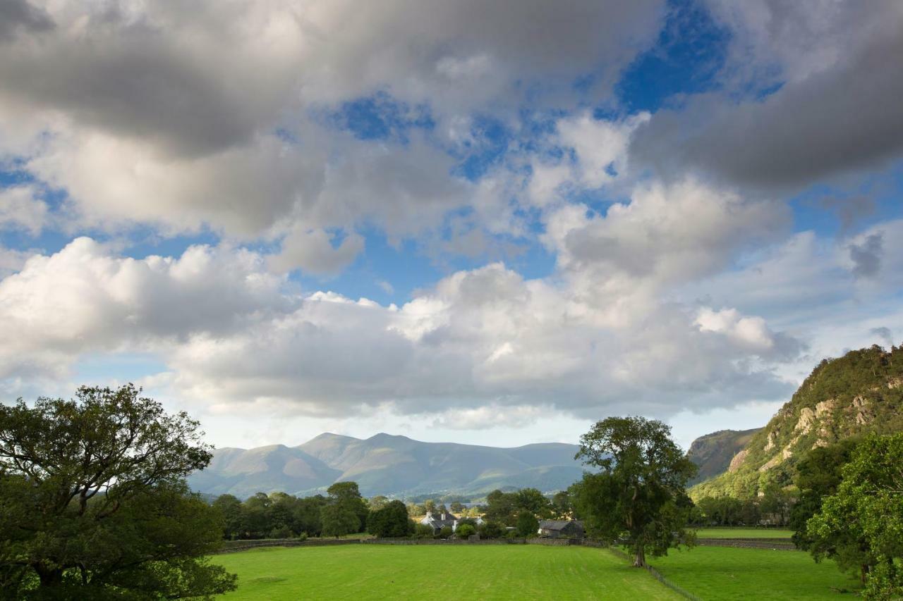 The Leathes Head Hotel Keswick  Dış mekan fotoğraf